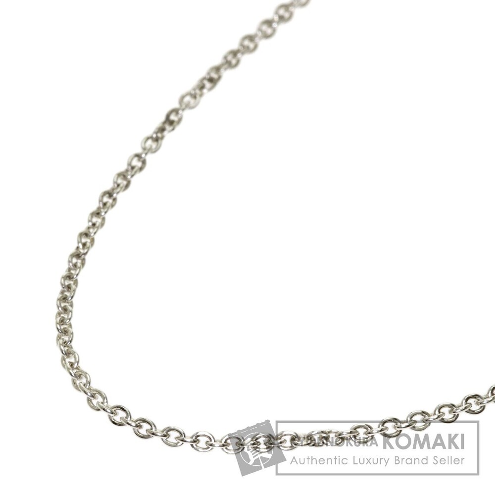 Tiffany Co Silver Necklace Chain Only